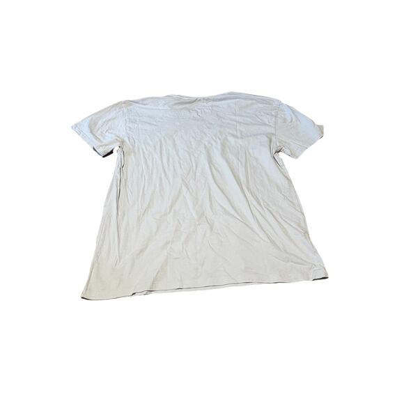 Strawberry Shortcake Men's Shirt Size S Light BluShort Sleeve Graphic Tee Casual - Picture 5 of 5